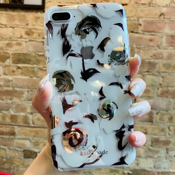 kate spade Accessories - Sale! Lowest Price!! Kate Spade Glitter Phone Case